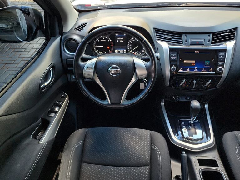 Nissan Frontier ATTAC.CD 4x4 2.3 Bi-TB Die. Aut