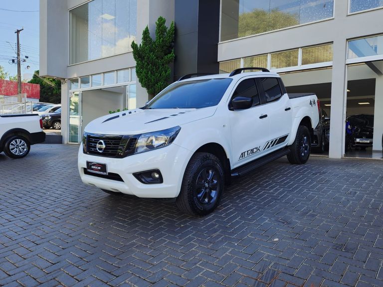 Nissan Frontier ATTAC.CD 4x4 2.3 Bi-TB Die. Aut