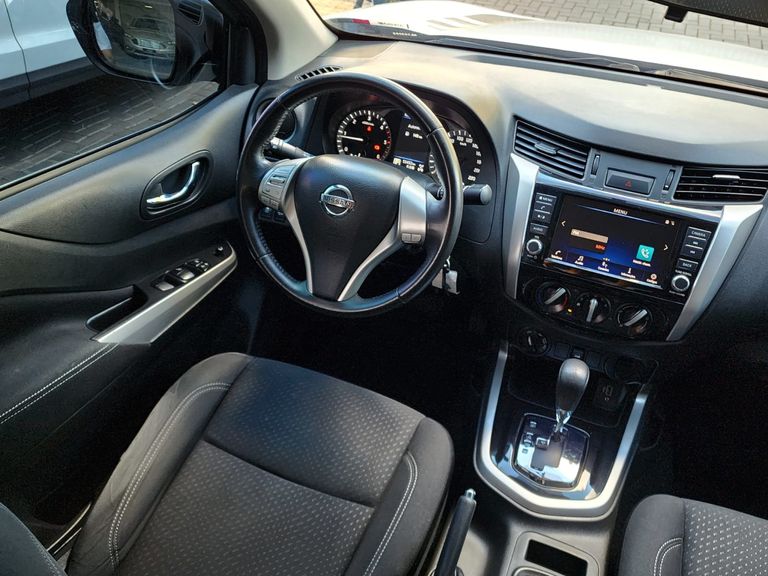 Nissan Frontier ATTAC.CD 4x4 2.3 Bi-TB Die. Aut