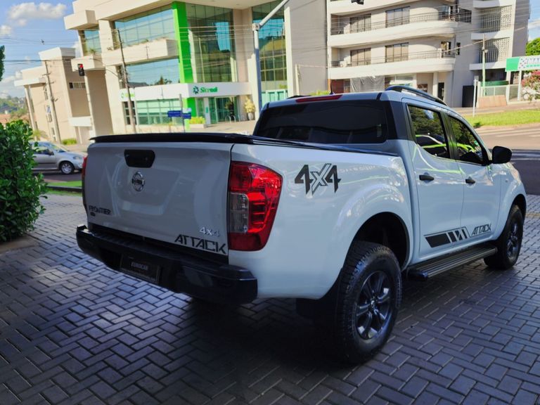 Nissan Frontier ATTAC.CD 4x4 2.3 Bi-TB Die. Aut