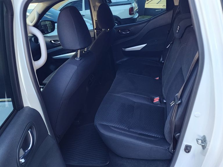 Nissan Frontier ATTAC.CD 4x4 2.3 Bi-TB Die. Aut