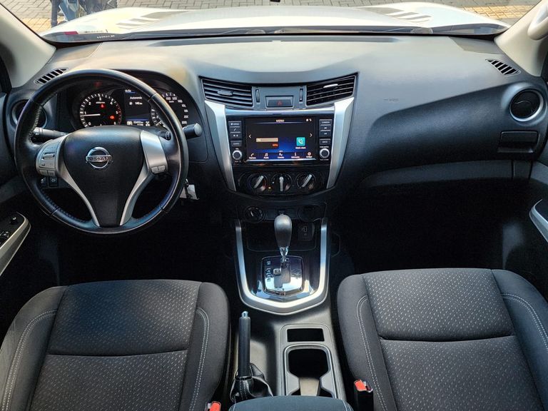 Nissan Frontier ATTAC.CD 4x4 2.3 Bi-TB Die. Aut