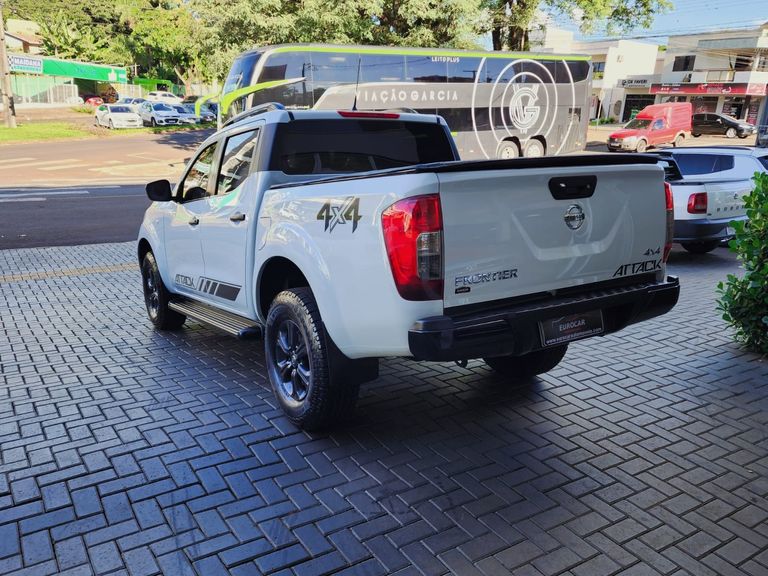 Nissan Frontier ATTAC.CD 4x4 2.3 Bi-TB Die. Aut