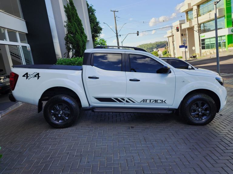 Nissan Frontier ATTAC.CD 4x4 2.3 Bi-TB Die. Aut