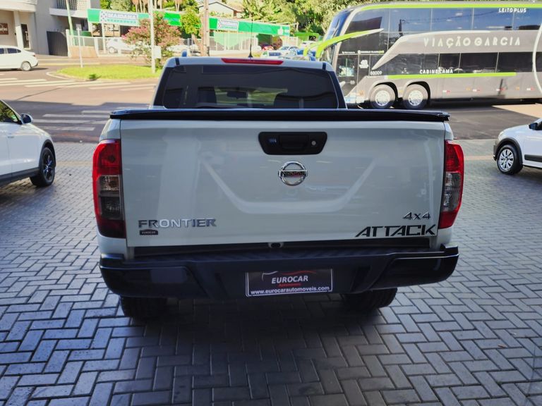 Nissan Frontier ATTAC.CD 4x4 2.3 Bi-TB Die. Aut