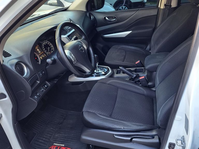 Nissan Frontier ATTAC.CD 4x4 2.3 Bi-TB Die. Aut