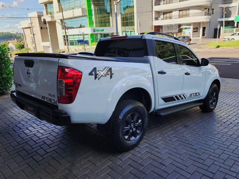 Nissan Frontier ATTAC.CD 4x4 2.3 Bi-TB Die. Aut