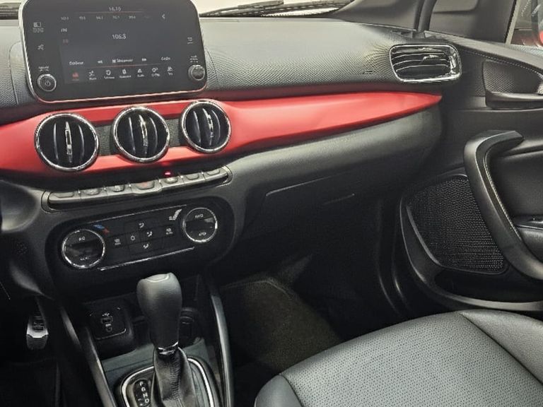 Fiat ARGO HGT 1.8 16V Flex Aut.