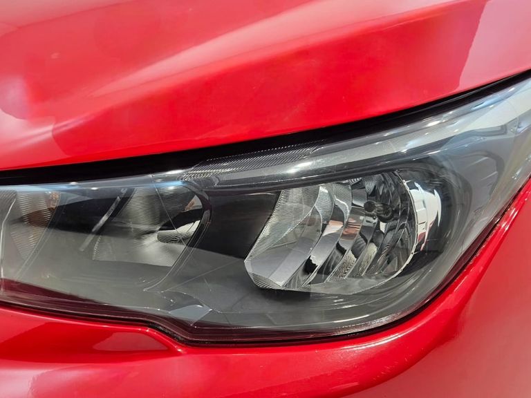 Fiat ARGO HGT 1.8 16V Flex Aut.