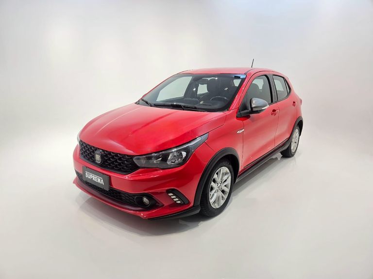 Fiat ARGO HGT 1.8 16V Flex Aut.