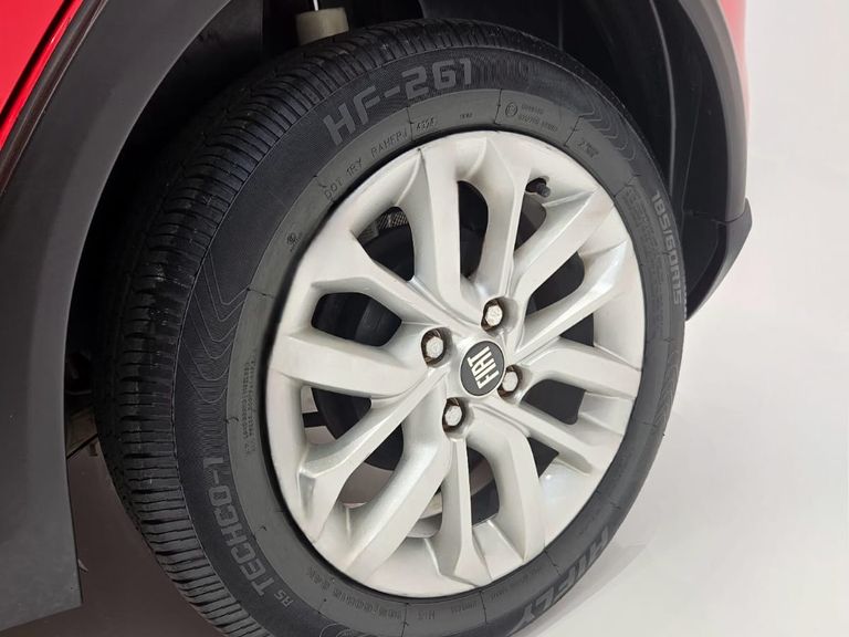 Fiat ARGO HGT 1.8 16V Flex Aut.