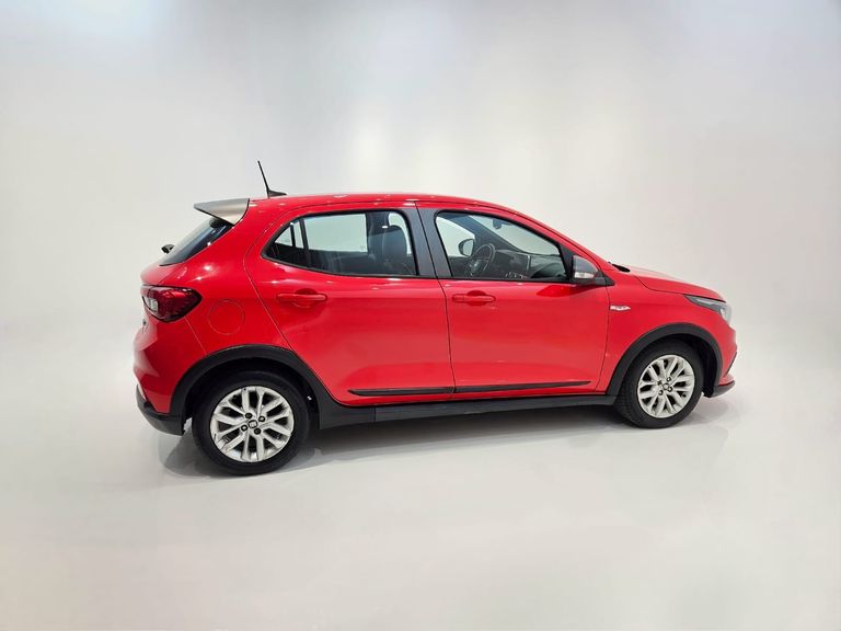 Fiat ARGO HGT 1.8 16V Flex Aut.