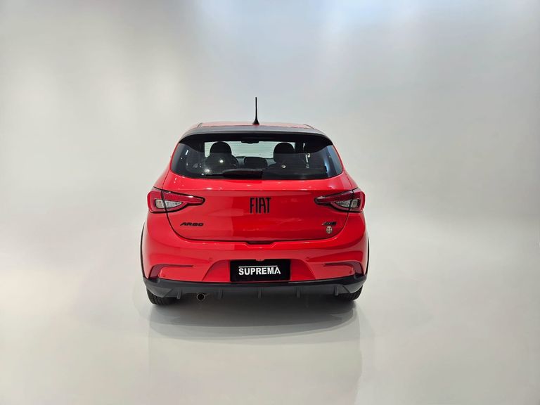 Fiat ARGO HGT 1.8 16V Flex Aut.