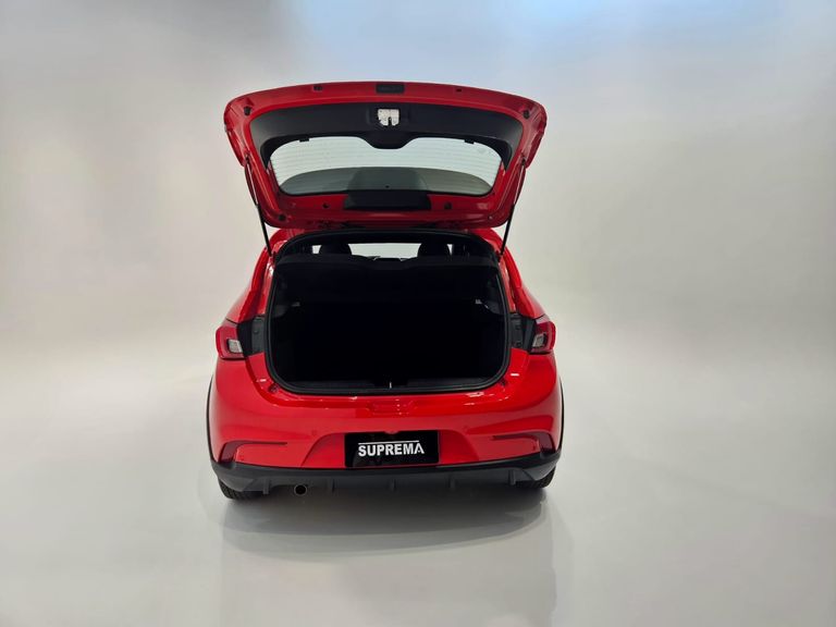 Fiat ARGO HGT 1.8 16V Flex Aut.