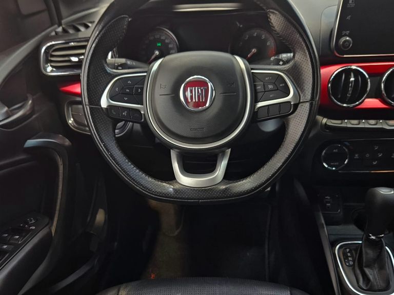 Fiat ARGO HGT 1.8 16V Flex Aut.