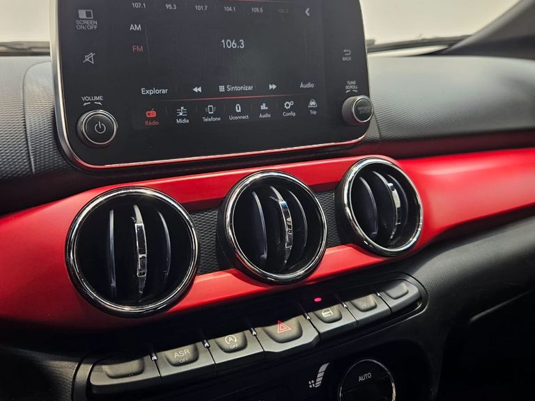 Fiat ARGO HGT 1.8 16V Flex Aut.