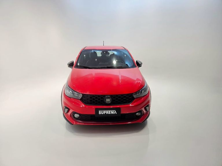 Fiat ARGO HGT 1.8 16V Flex Aut.