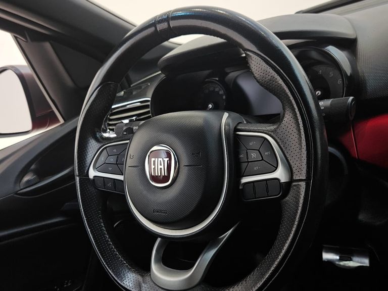 Fiat ARGO HGT 1.8 16V Flex Aut.