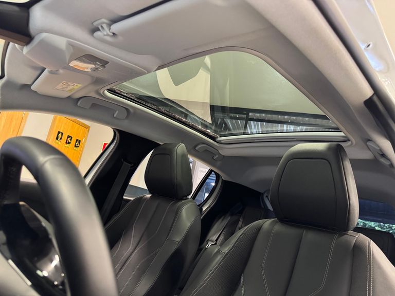 Peugeot 208 Griffe 1.0 Turbo Flex 5p Aut.