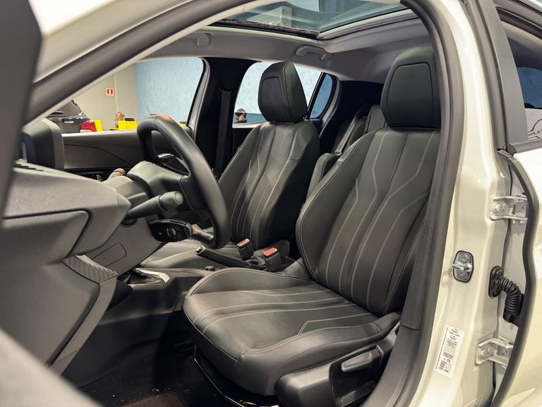 Peugeot 208 Griffe 1.0 Turbo Flex 5p Aut.