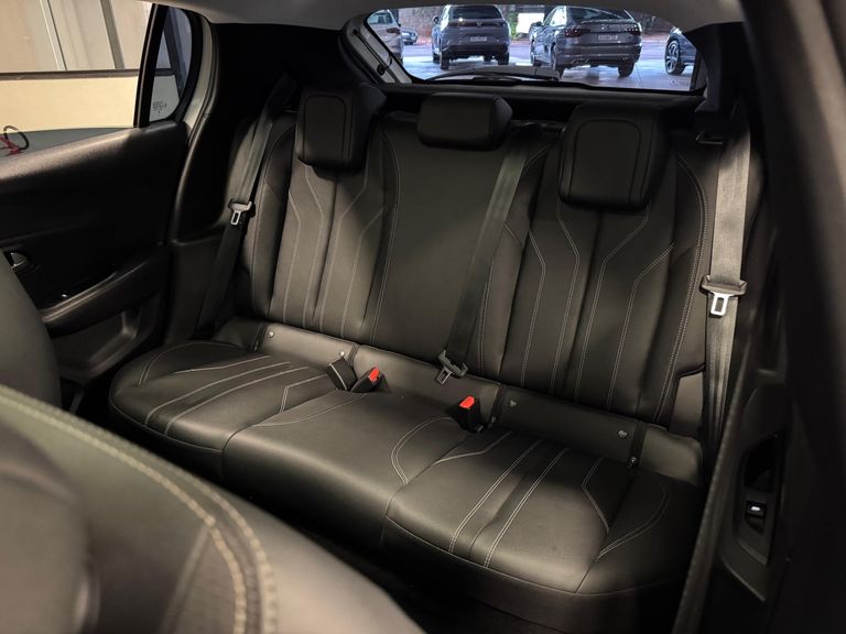 Peugeot 208 Griffe 1.0 Turbo Flex 5p Aut.