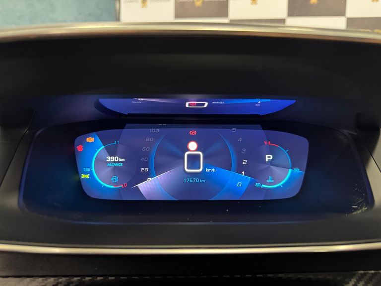 Peugeot 208 Griffe 1.0 Turbo Flex 5p Aut.