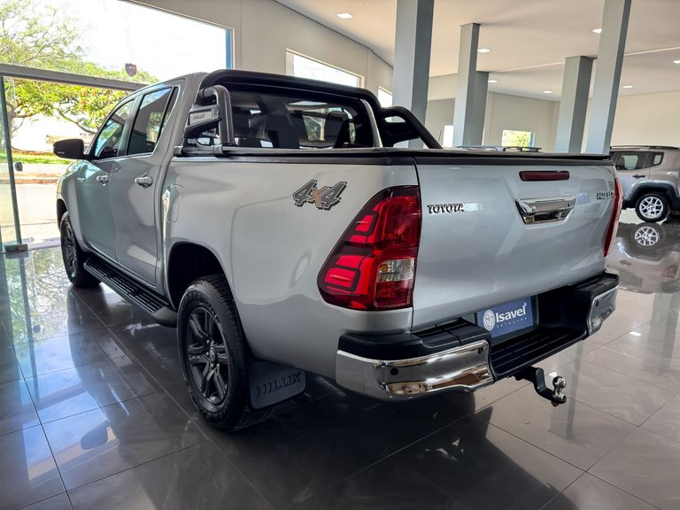 Toyota Hilux CD SR 4x4 2.8 TDI Diesel Aut.