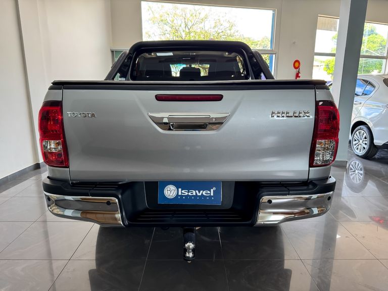 Toyota Hilux CD SR 4x4 2.8 TDI Diesel Aut.