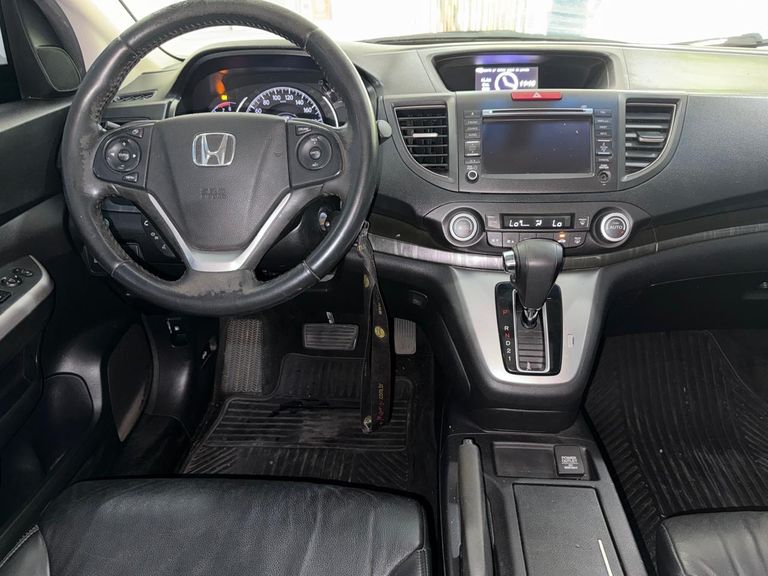 Honda CR-V EXL 2.0 Flexone 16V 2WD Aut.