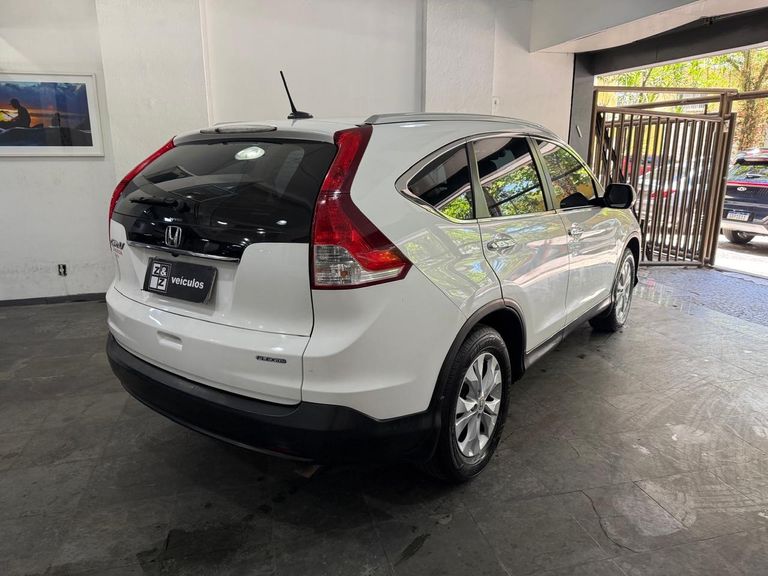 Honda CR-V EXL 2.0 Flexone 16V 2WD Aut.
