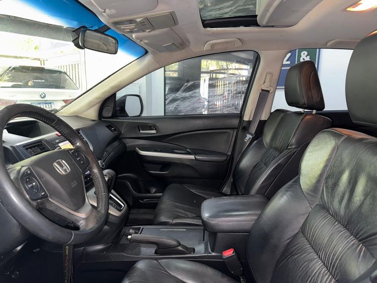 Honda CR-V EXL 2.0 Flexone 16V 2WD Aut.