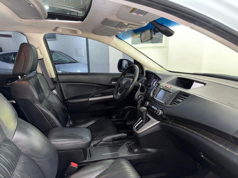 Honda CR-V EXL 2.0 Flexone 16V 2WD Aut.