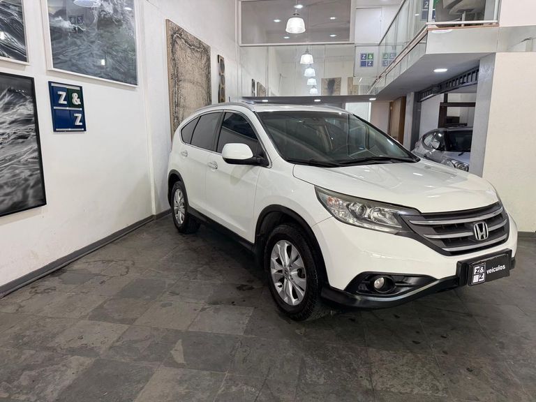 Honda CR-V EXL 2.0 Flexone 16V 2WD Aut.
