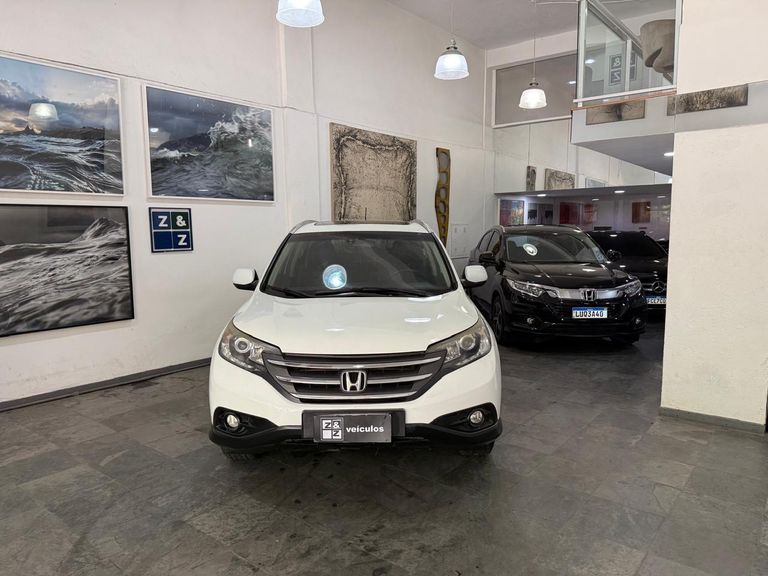 Honda CR-V EXL 2.0 Flexone 16V 2WD Aut.