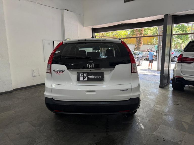 Honda CR-V EXL 2.0 Flexone 16V 2WD Aut.