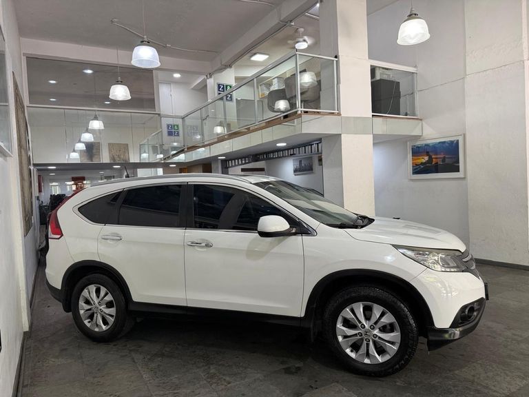 Honda CR-V EXL 2.0 Flexone 16V 2WD Aut.