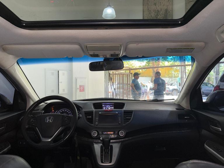 Honda CR-V EXL 2.0 Flexone 16V 2WD Aut.