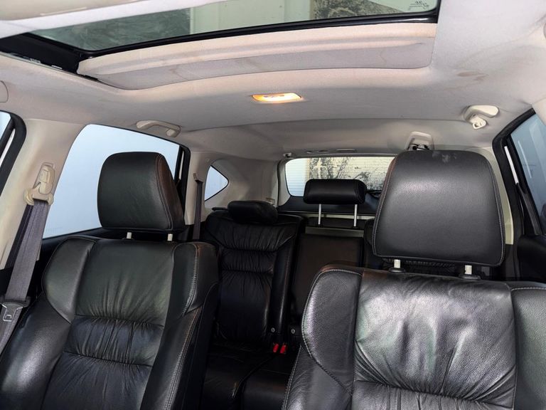Honda CR-V EXL 2.0 Flexone 16V 2WD Aut.