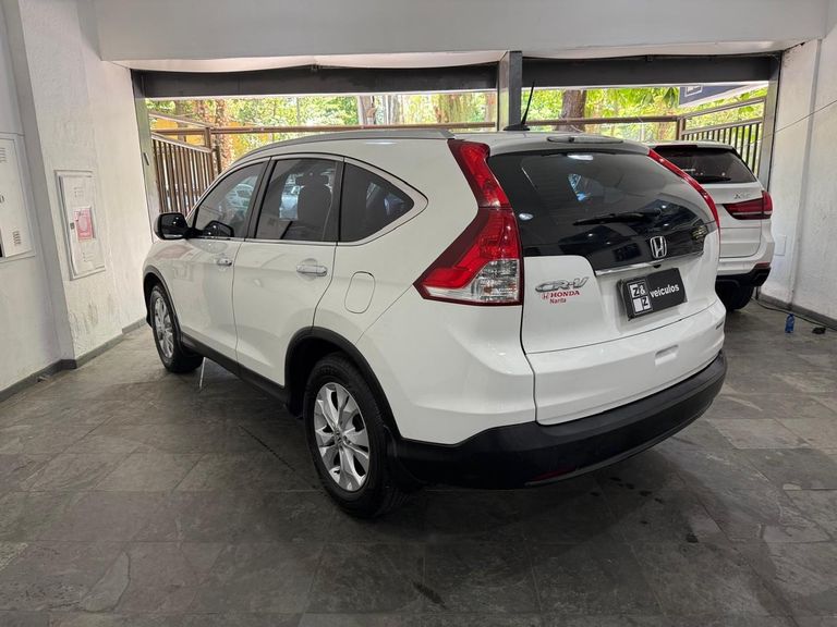 Honda CR-V EXL 2.0 Flexone 16V 2WD Aut.