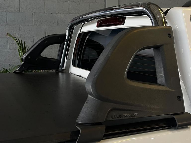 Chevrolet S10 Pick-Up LTZ 2.5 Flex 4x4 CD Aut.