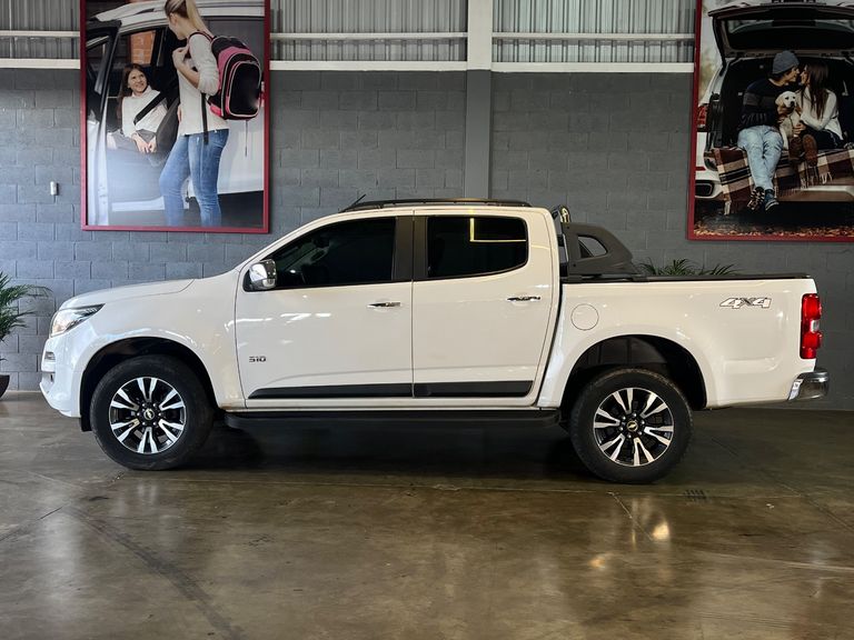 Chevrolet S10 Pick-Up LTZ 2.5 Flex 4x4 CD Aut.