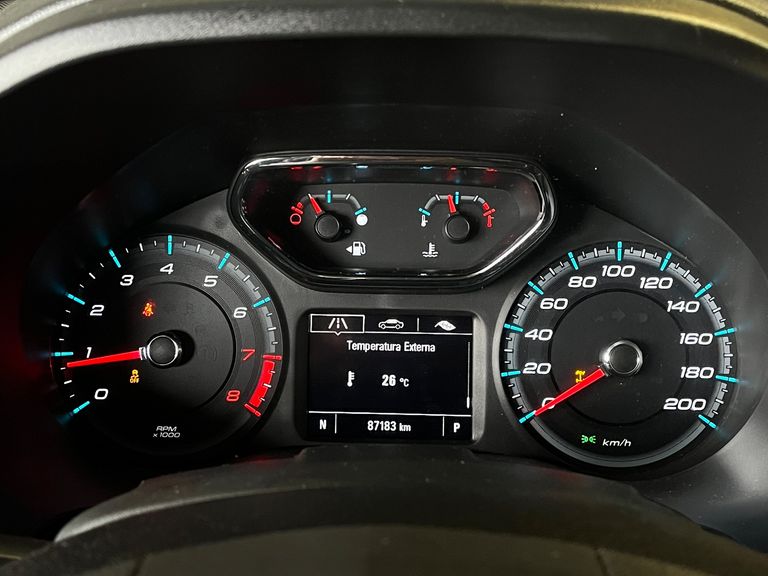 Chevrolet S10 Pick-Up LTZ 2.5 Flex 4x4 CD Aut.