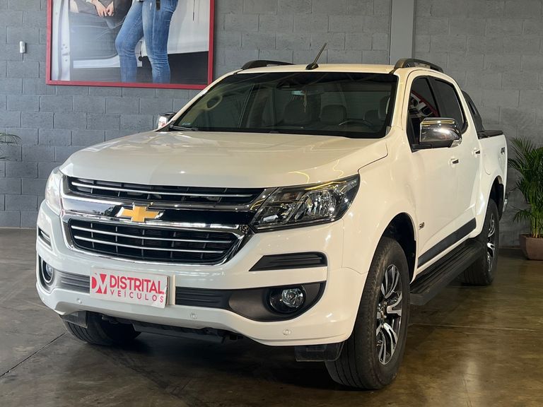 Chevrolet S10 Pick-Up LTZ 2.5 Flex 4x4 CD Aut.