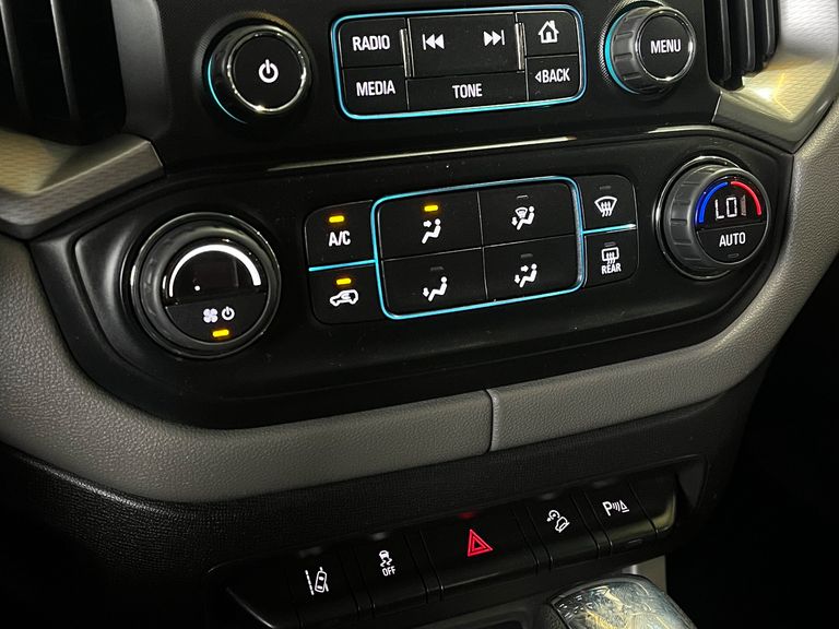 Chevrolet S10 Pick-Up LTZ 2.5 Flex 4x4 CD Aut.