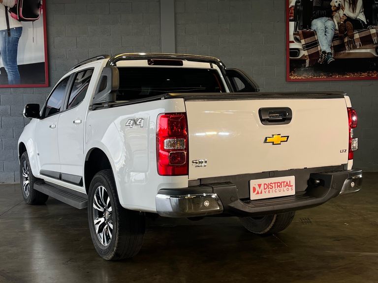 Chevrolet S10 Pick-Up LTZ 2.5 Flex 4x4 CD Aut.