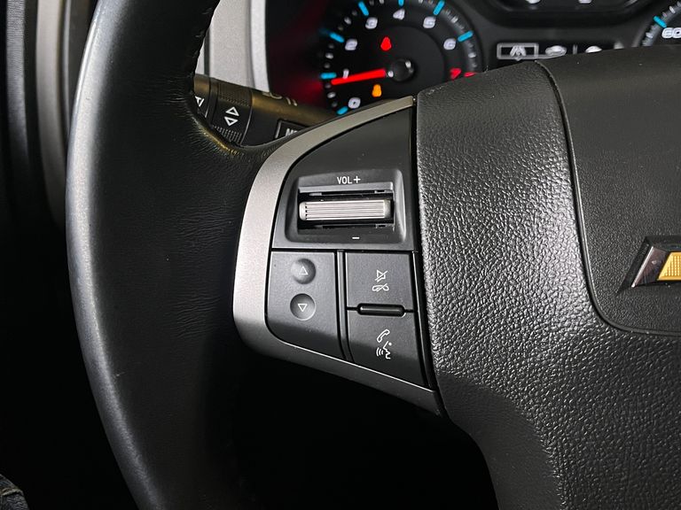 Chevrolet S10 Pick-Up LTZ 2.5 Flex 4x4 CD Aut.