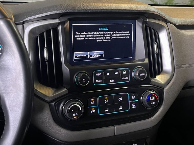 Chevrolet S10 Pick-Up LTZ 2.5 Flex 4x4 CD Aut.