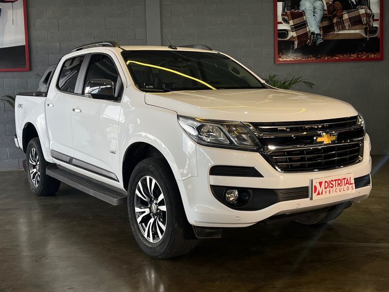 Chevrolet S10 Pick-Up LTZ 2.5 Flex 4x4 CD Aut.