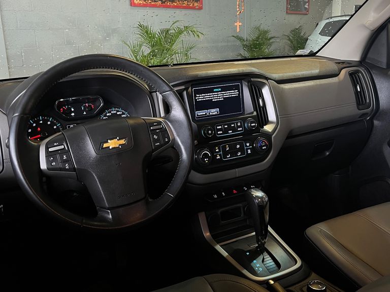 Chevrolet S10 Pick-Up LTZ 2.5 Flex 4x4 CD Aut.