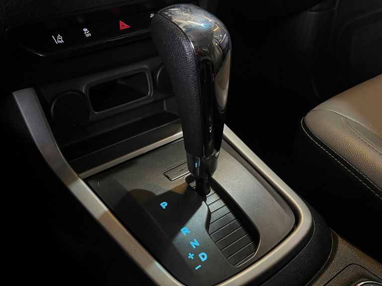 Chevrolet S10 Pick-Up LTZ 2.5 Flex 4x4 CD Aut.